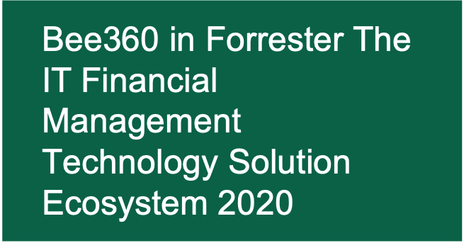 Forrester ITFM 2020 1